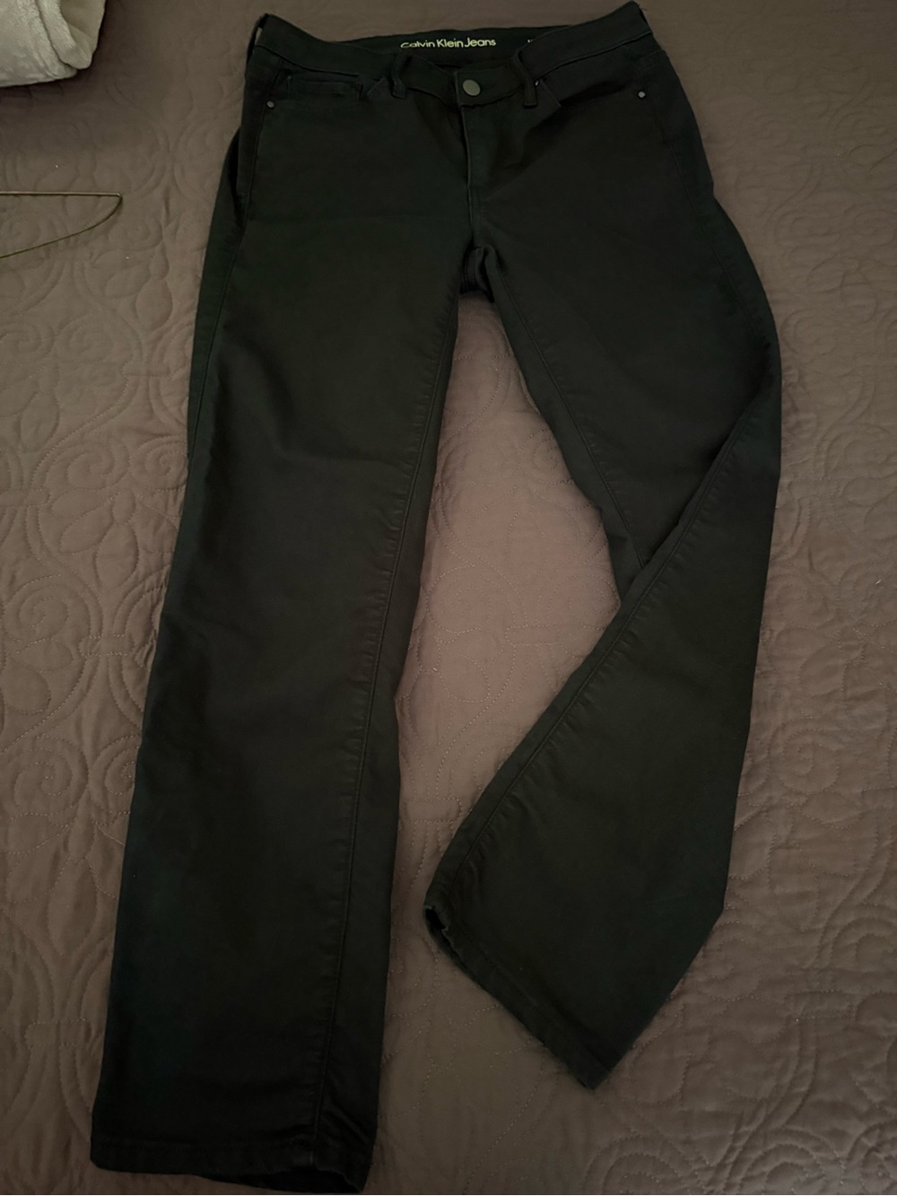 Woman’s jeans